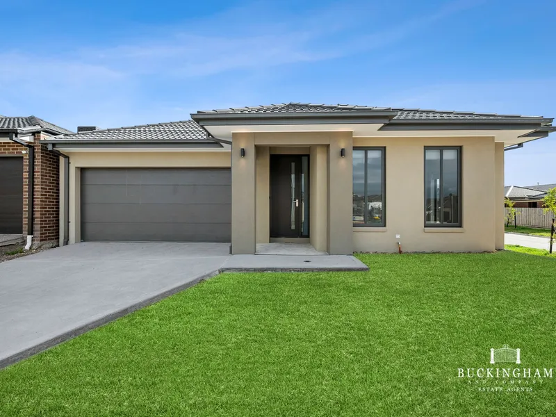 Gorgeous brand new four bedroom home in Mernda!