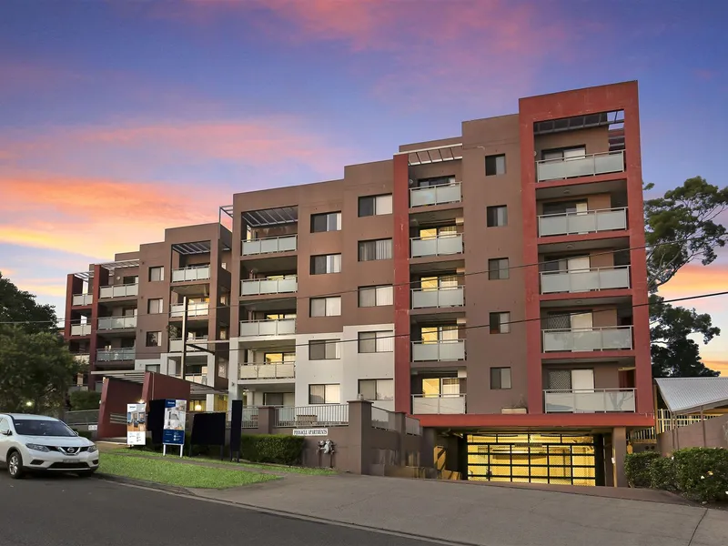 Popular Unit Complex - Walk to Station!