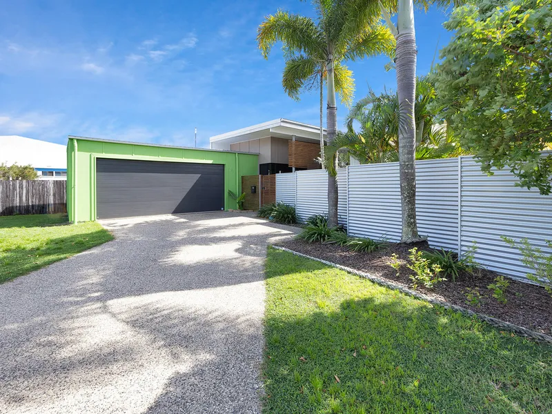 Modern, Trendy and Close to town