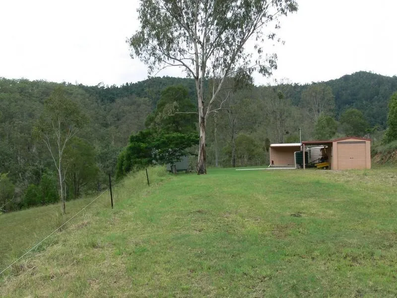 Secluded 77 Acre Hideaway with Power