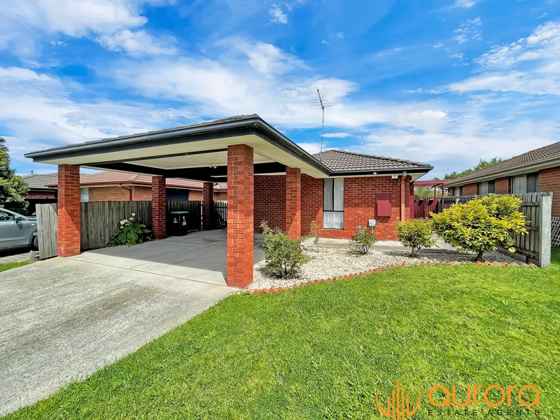 STUNNING HOME IN A PERFECT LOCATION.