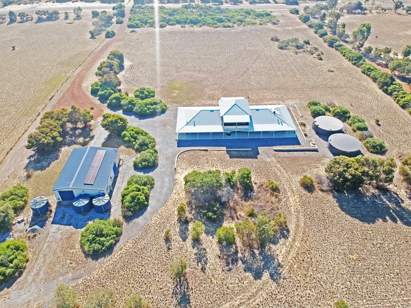 Outstanding Family Home on 8 Acres