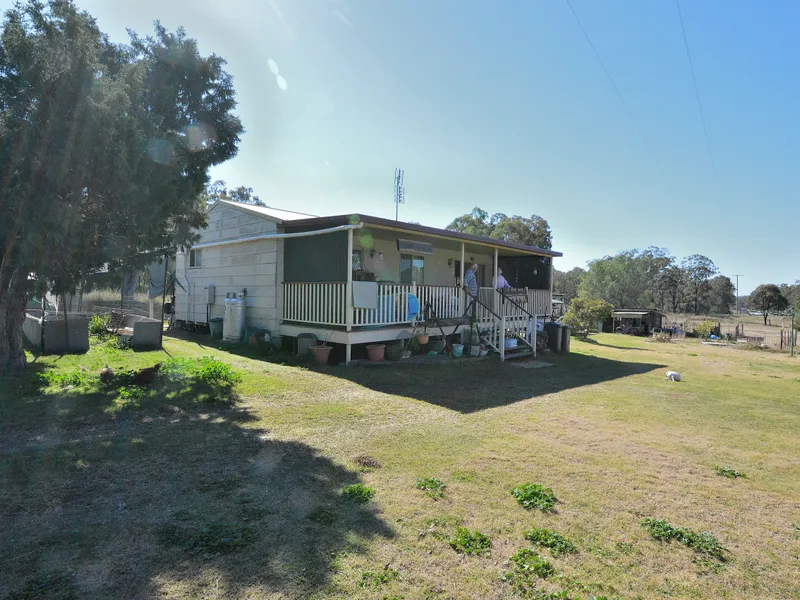 Peaceful and Private