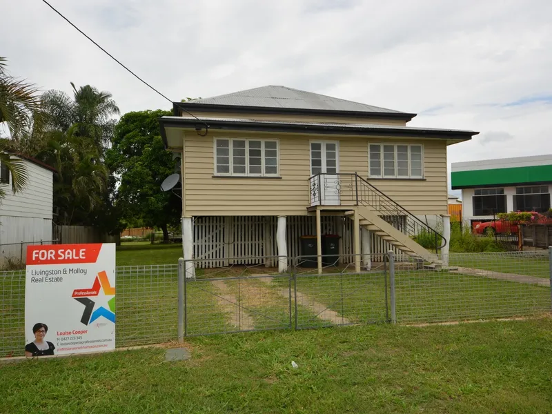 Ideal Investment or First Home