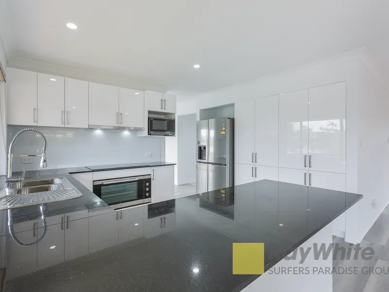 FULLY RENOVATED COASTAL FEEL HOME ON THE WATER