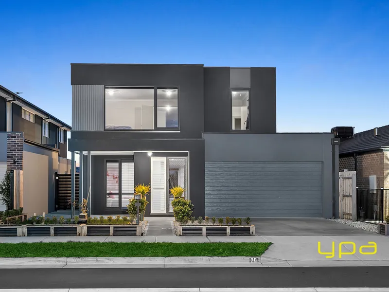 Modern Family Bliss in Prime Location