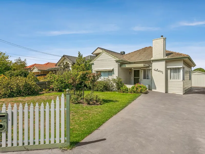 Lovely Family Home!