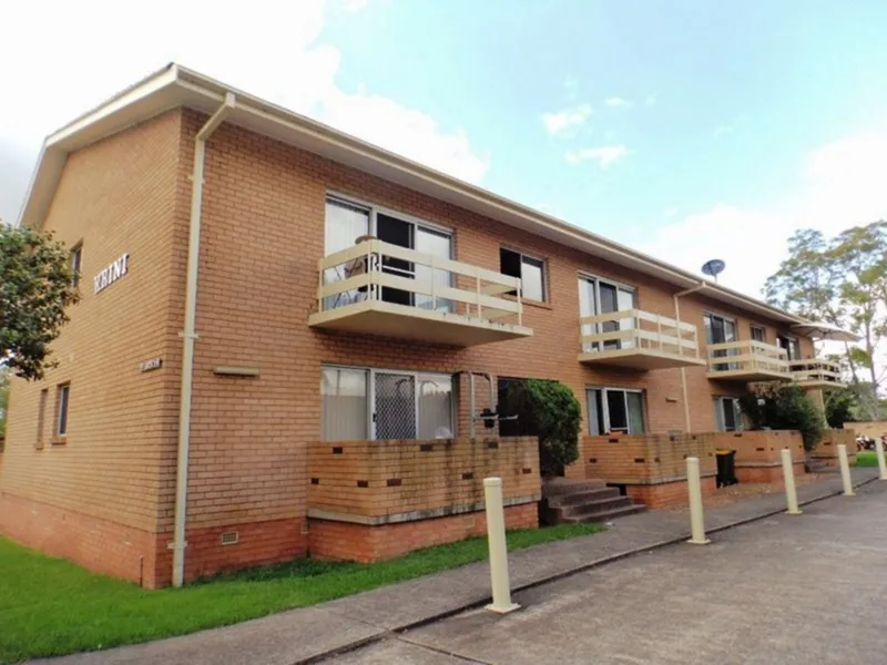 Large Two Bedroom Unit in a Convenient Location