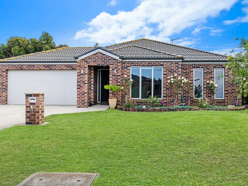 Beautiful Home In A Quiet Area