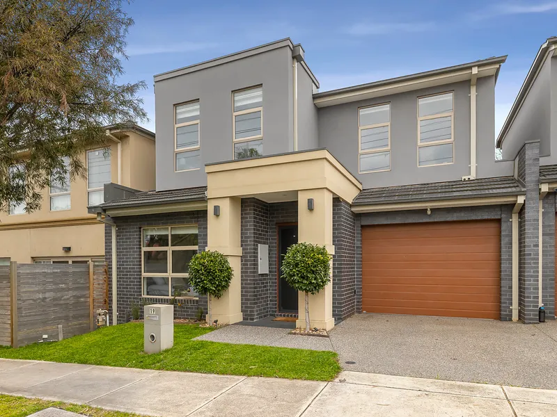 Easy-Living Style with Outstanding Family Credentials