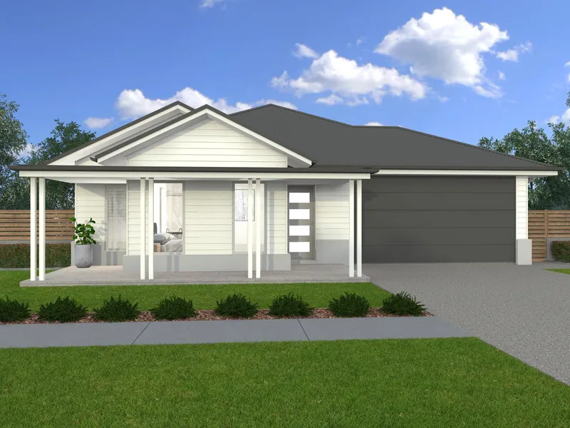 House and Land Package - Avery 258