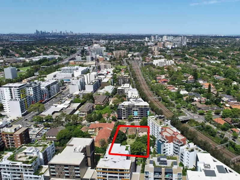 PRIME DEVELOPMENT SITE