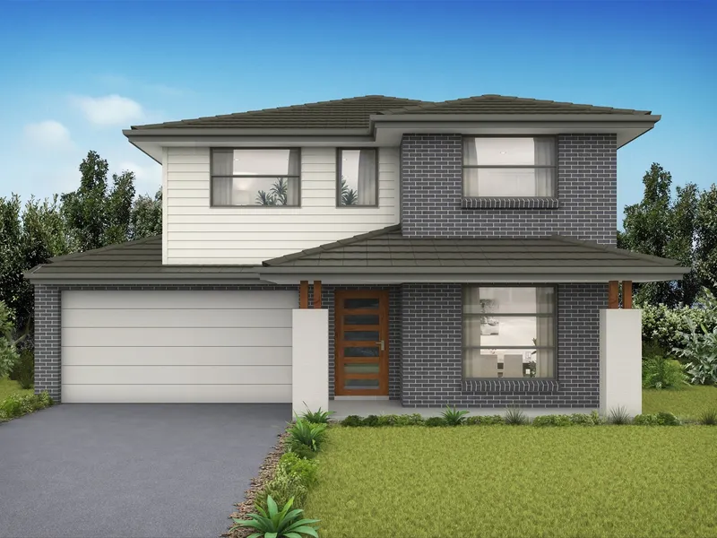 House + REGISTERED Land Package in Marsden Park. Ready to build!