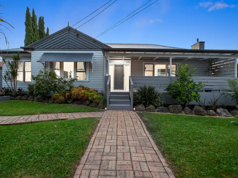 Character, charm, convenience