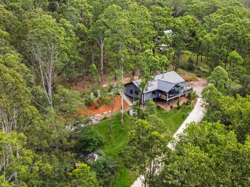 Macdonald River Front Retreat - Arable acres