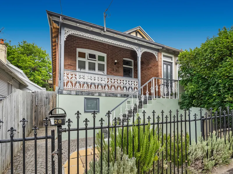 Classic federation semi in ideal location