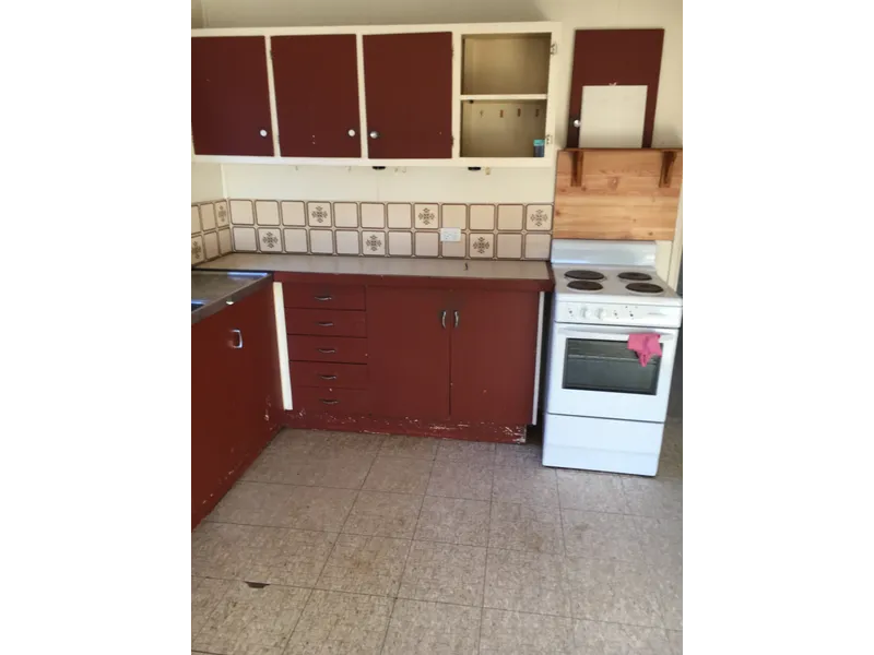 2 bedroom unit 