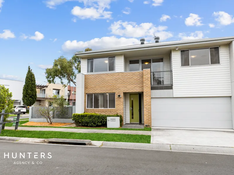 Spacious Low Maintenance Family Living in Convenient Setting