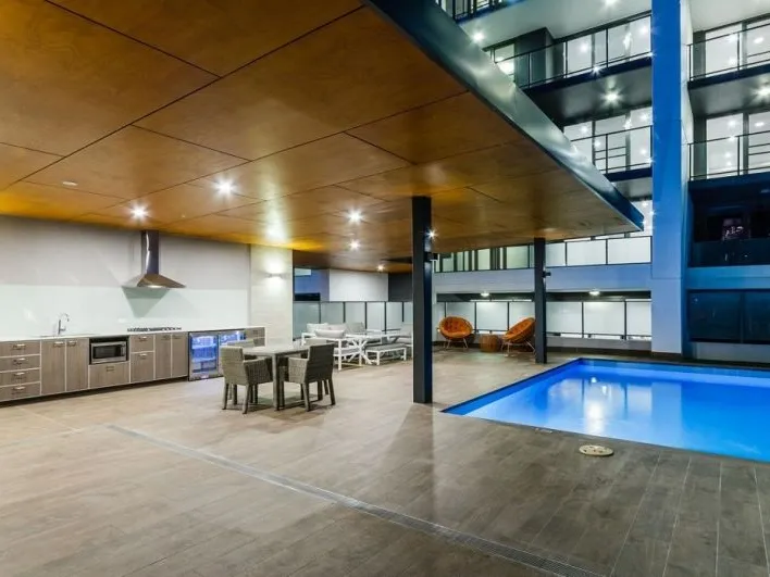 Exclusive Resort Style One Bed Apartment Leederville