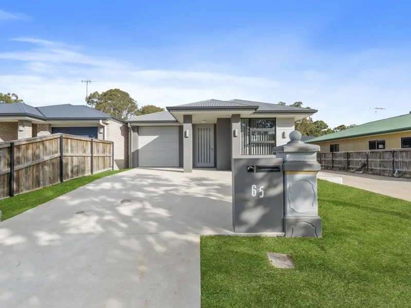 Brand New Family Home - Great Location