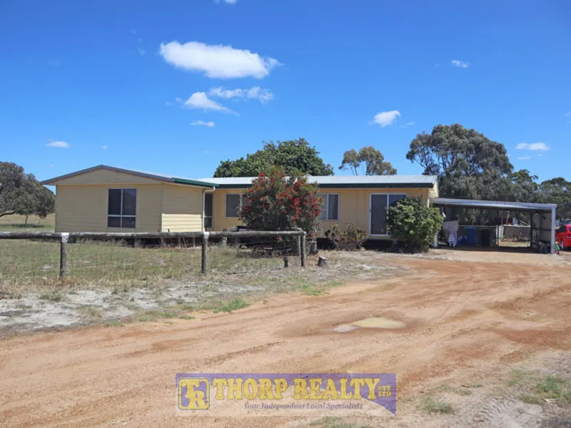 RURAL ZONING + LOCATION = OPTIONS!