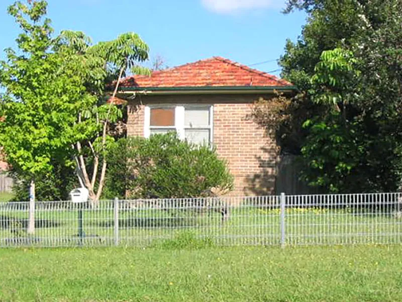 Lucky 28 small development site in Mays Hill Parramatta City