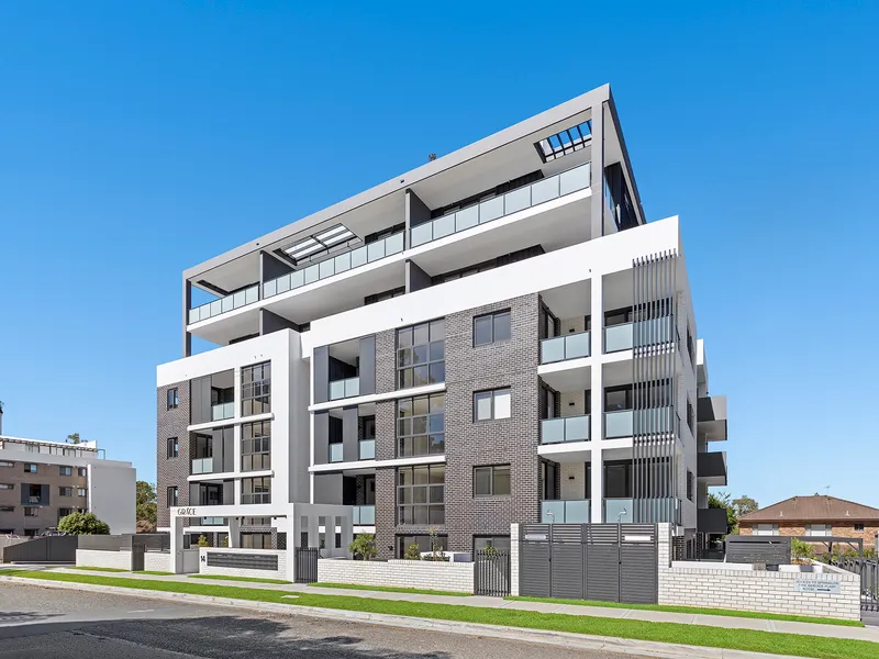 Stylish Brand New Two Bedroom Apartment