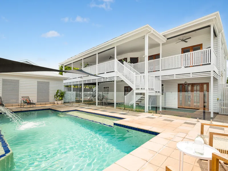 The Best of Family Living in the Heart of Bulimba