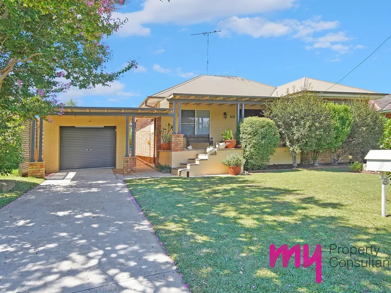 CHARACTER & CHARM SITUATED ON 656M2!!