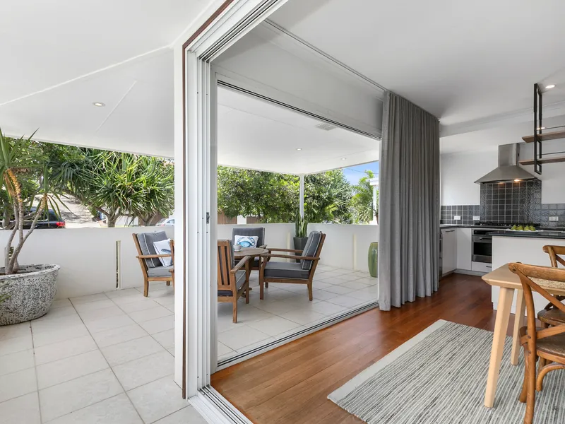 Stunning Well-Located Duplex