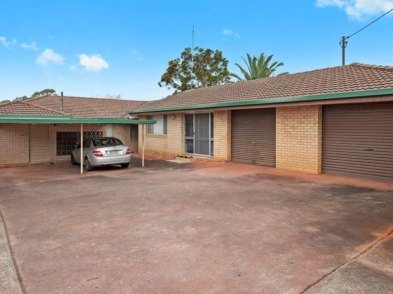 Unit in the Heart of Rangeville