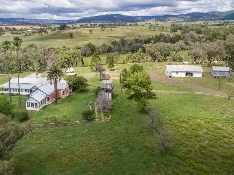 ICONIC BREEDING AND FATTENING PROPERTY