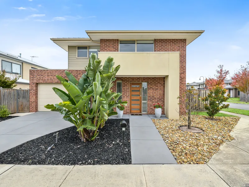 STUNNING LOW MAINTENANCE LIVING IN SORT AFTER ESTATE