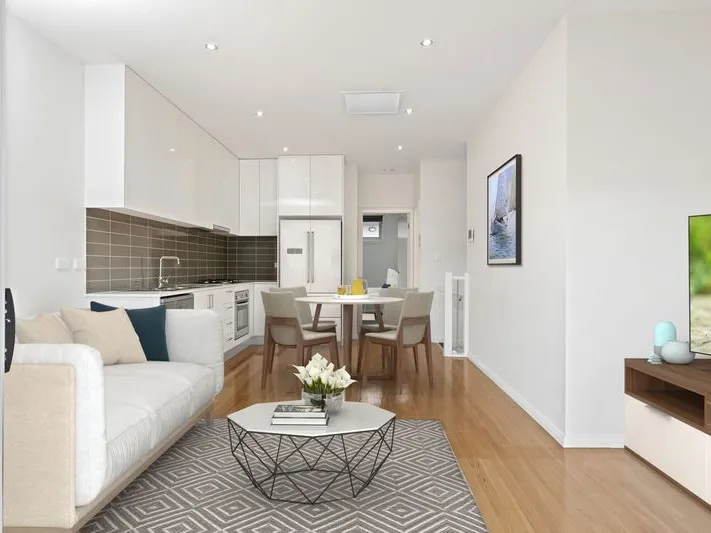 Immaculate 2 Bedroom Townhouse