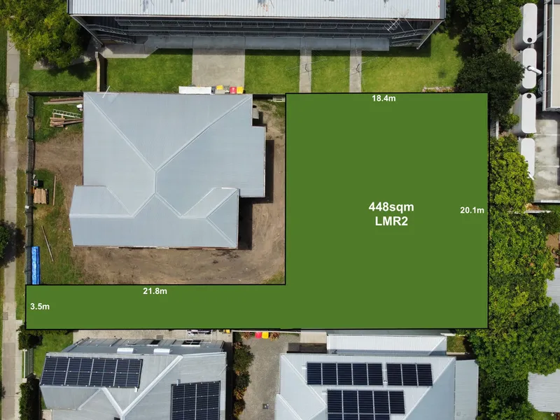 Discover Potential: Unique Vacant Block in Coorparoo’s Heart