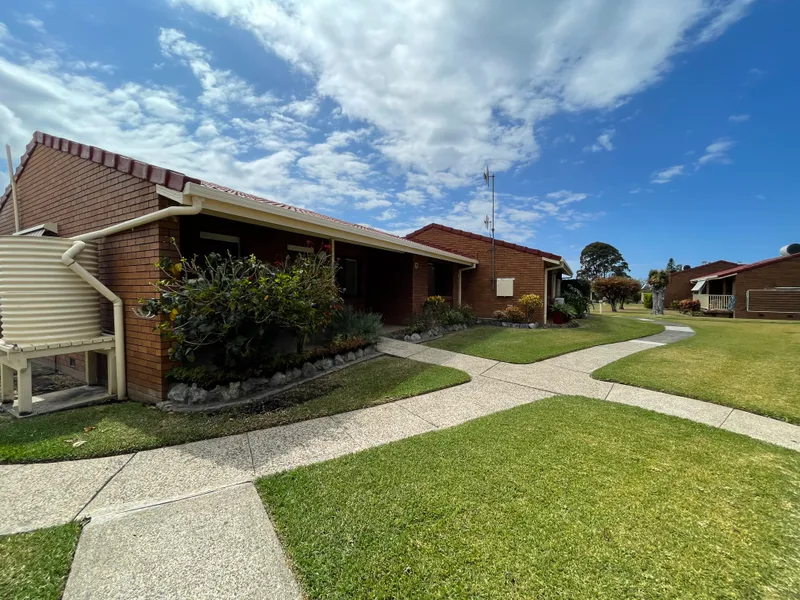 Modern and Spacious Unit Available at Whiddon Laurieton Haven Retirement Village - Great location!