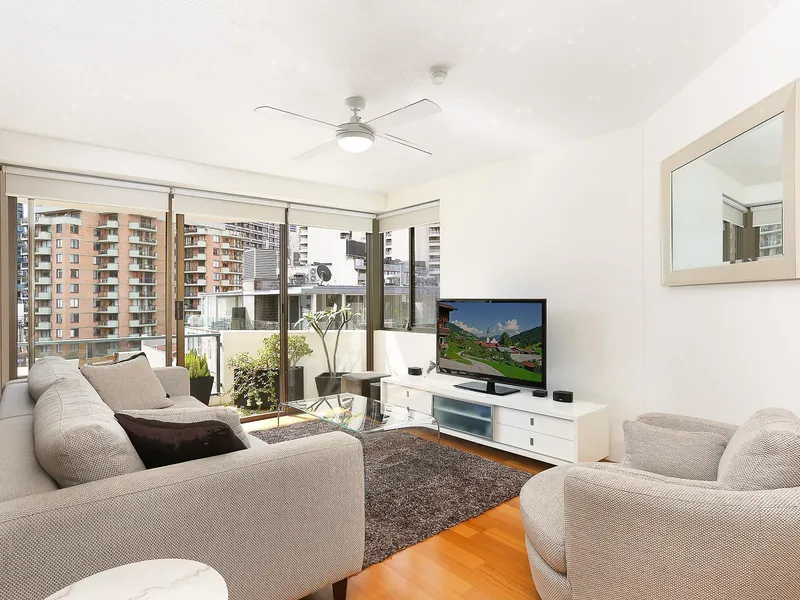 Two Bedroom Apartment