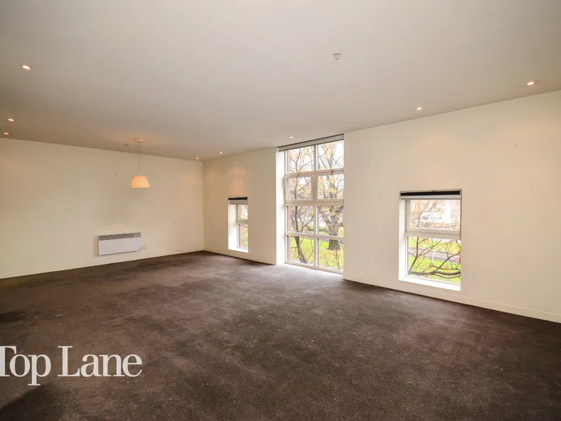 BOUTIQUE IN STYLE, EXTRA SPACIOUS AT 80M2
