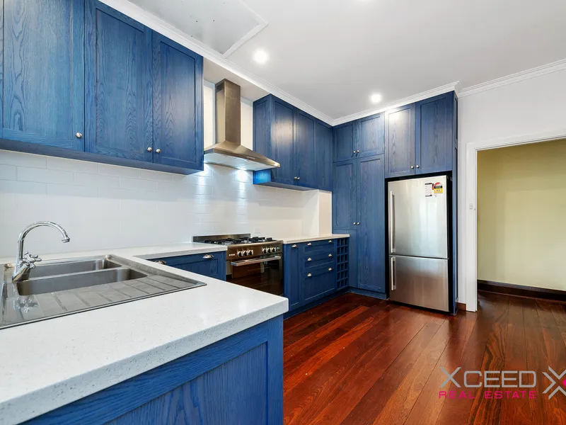 Charming 4x2 Inglewood Character Home