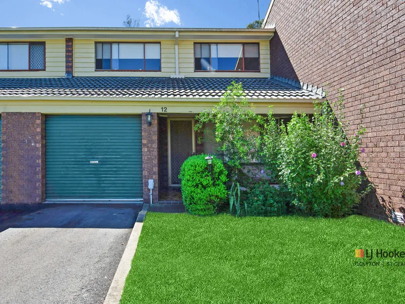 Welcome to Noela Place, Double Story Townhouse