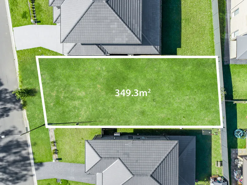 Registered Lots in Marsden Park. Ready to Build your Dream house.