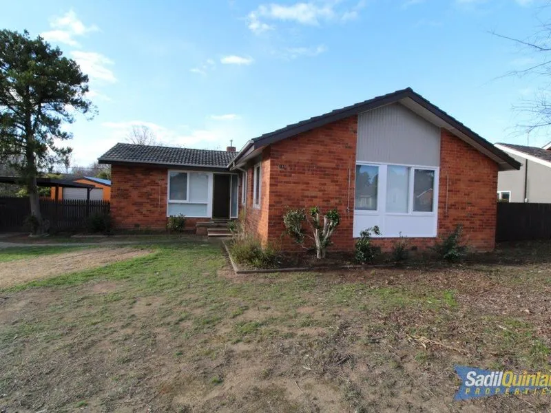 Delightful Downer Home in Great Location
