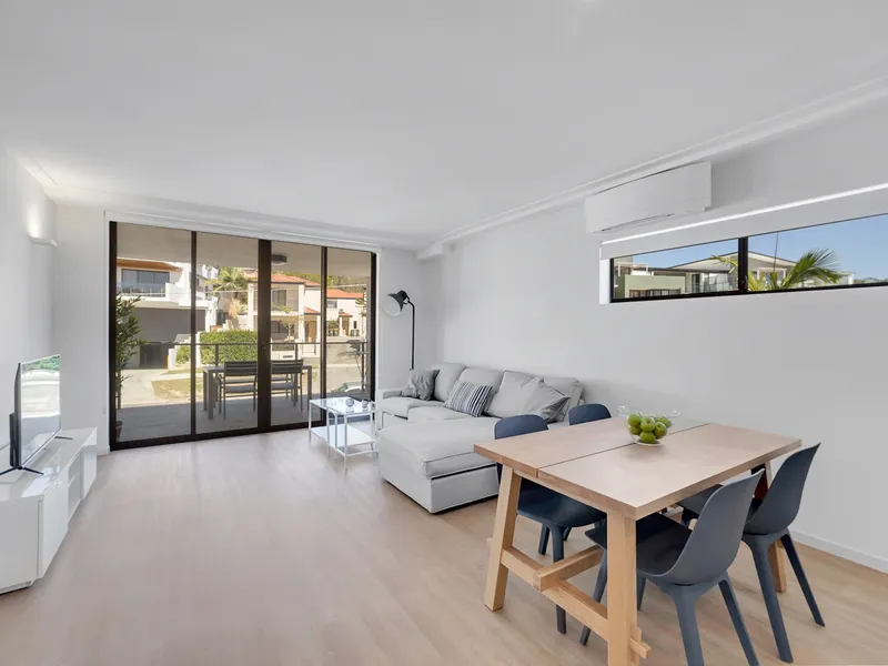 Eton Apartments modern living spaces offer all the attributes that make living in South East Queensland great.