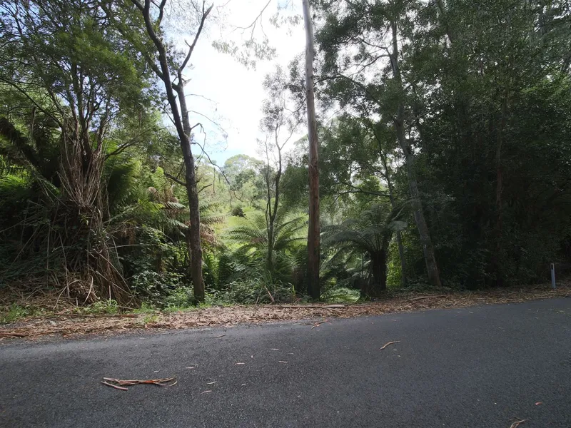 Steep Residential Block