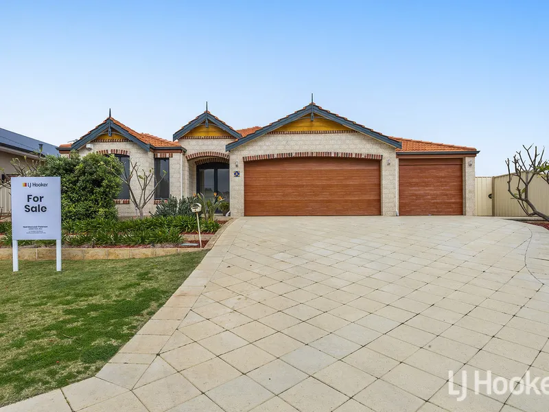 Executive Home in Australind