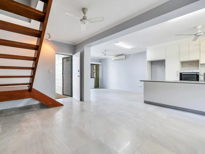 Your perfect newly renovated home nestled in quiet Fannie Bay