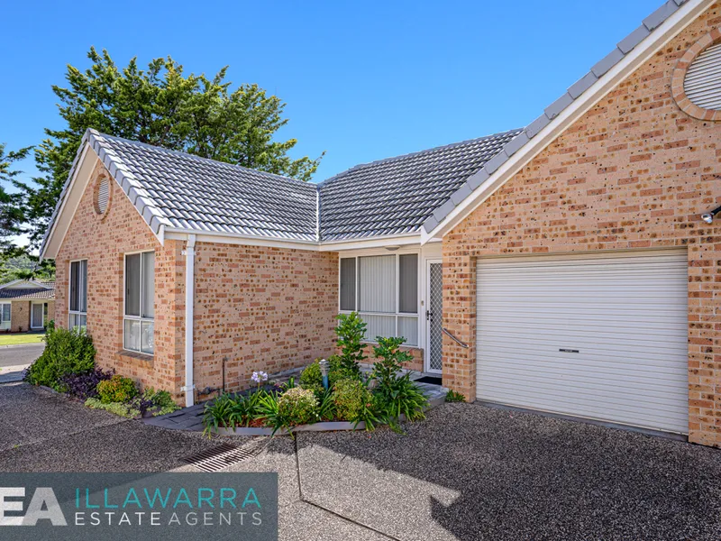 Well Presented Three Bedroom Villa