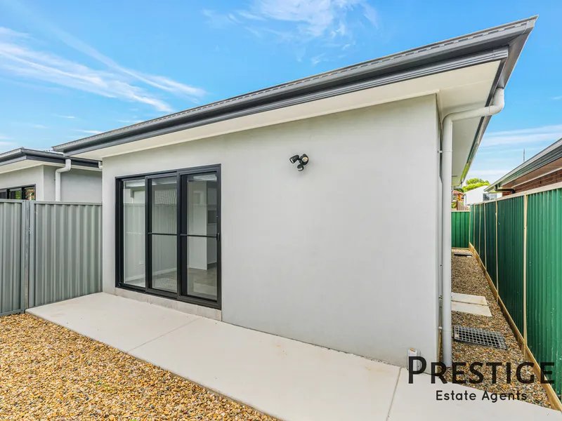 Brand New Family Residence!