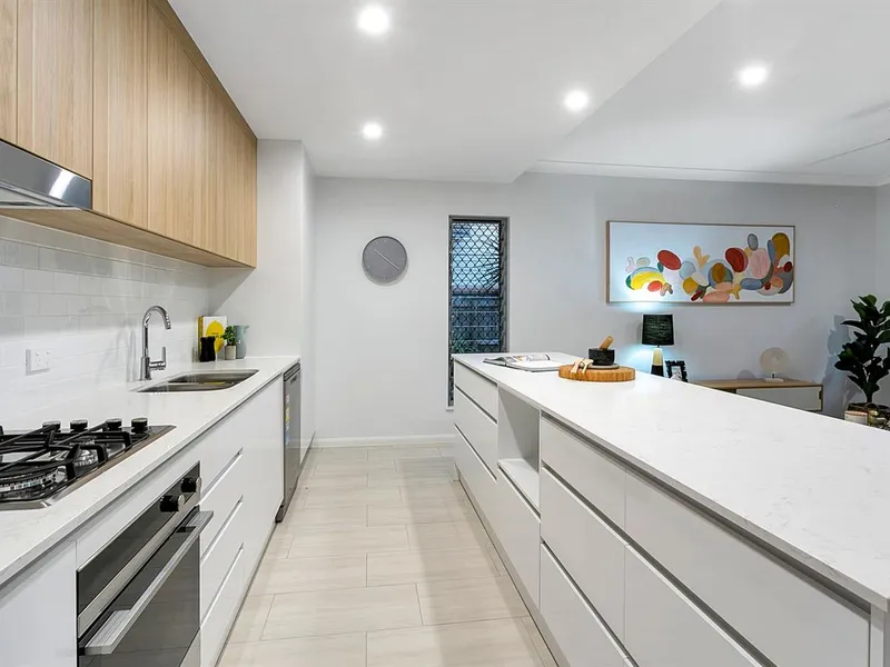 Inner City Luxury Living