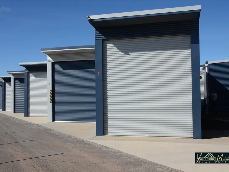 YOUR OWN PRIVATE STORAGE WINTER BARGAIN